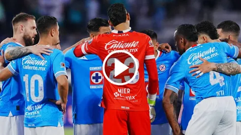 Cruz Azul también tiene líderes que no juegan.
