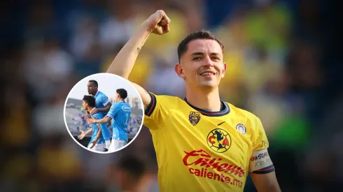 Álvaro Fidalgo destacó a dos figuras de Cruz Azul.
