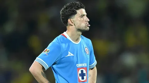 Confirman la sanción a Ignacio Rivero tras su expulsión en Cruz Azul

