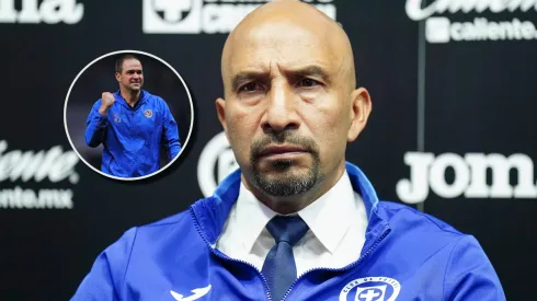 El ídolo celeste le saltó a la yugular al entrenador brasileño.
