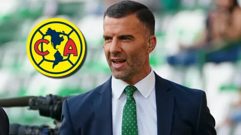 El ex delantero de la Máquina se mofó de los americanistas.

