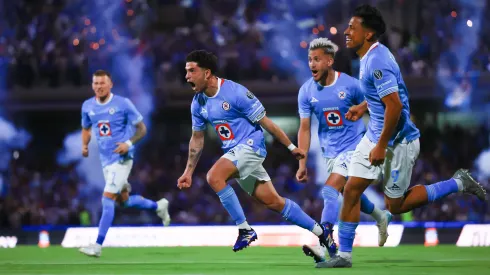 Cruz Azul ganó 1-0 la semifinal de ida en el Olímpico Universitario.
