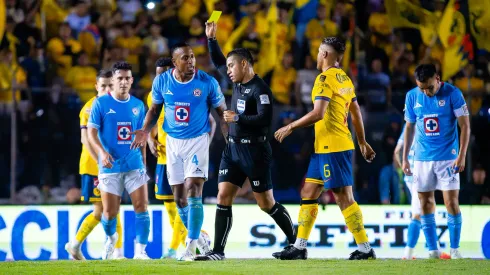 Siguen las polémicas tras el Cruz Azul – América.
