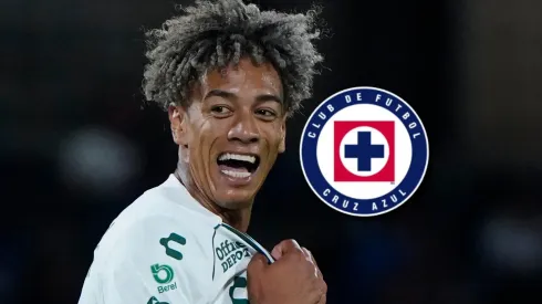 El delantero del León interesa en La Máquina.
