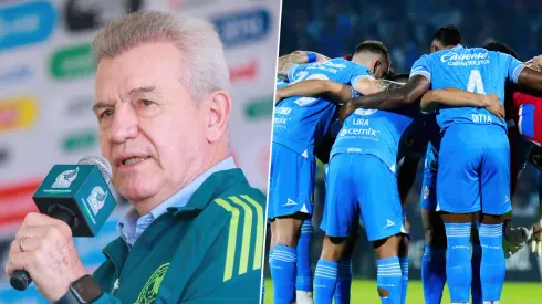 Se confirma la primera baja cruzazulina para la Copa Oro.
