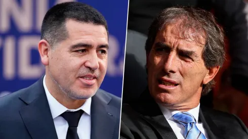 Juan Román Riquelme se habría interesado en el actual DT de Pachuca.
