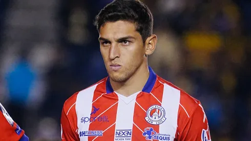 El lateral de San Luis es muy codiciado en la Liga MX.

