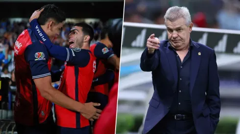 Javier Aguirre convocaría a 3 figuras de Cruz Azul para la Copa Oro.
