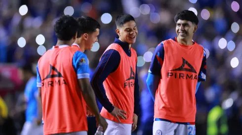 Un jugador sigue en el celeste pese a su inactividad.
