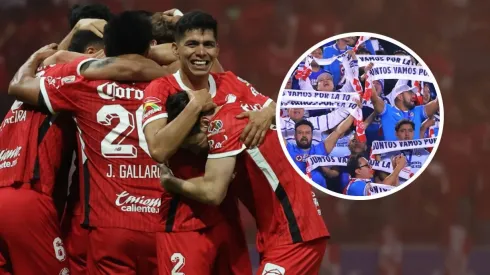 Los aficionados de Cruz Azul quieren a un campeón con los Diablos Rojos.
