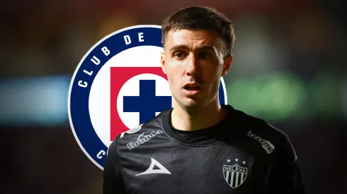 ¿Cruz Azul avanza por José Paradela?
