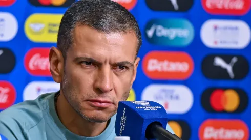 El último trabajo de Jimmy fue en la Selección Mexicana, en donde no tuvo éxito.
