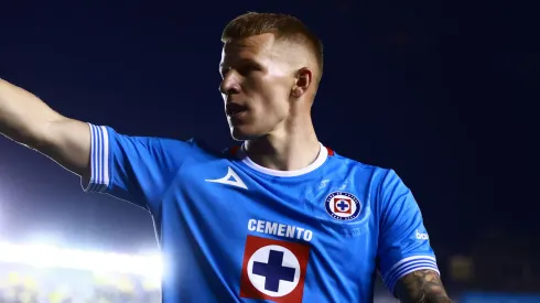 El polaco desembarcó en La Máquina en el último mercado de fichajes.
