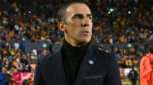 El uruguayo ya palpita la gran final de Concachampions.
