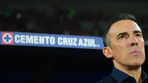 El entrenador uruguayo no seguirá como timonel de La Máquina.
