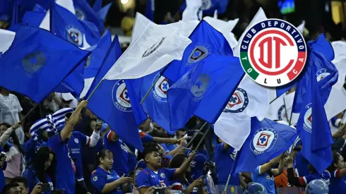 La porra cementera sorprendió al equipo en la previa.
