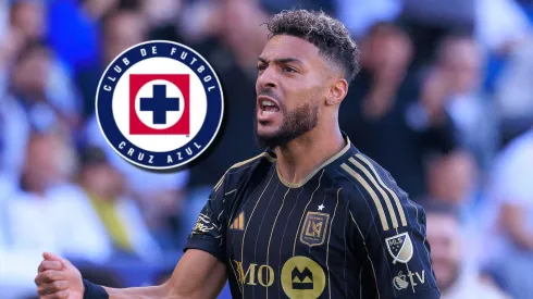 Denis Bouanga fue la gran figura de LAFC ante América.
