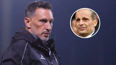 Chaco Giménez y sus primeros dichos sobre el nuevo Milan.
