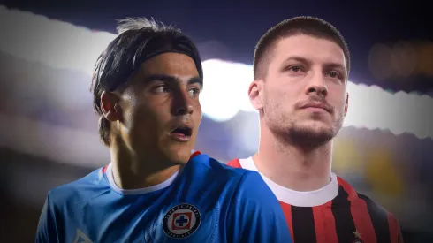 Luka Romero podría ser la clave de Cruz Azul para fichar a Jovic.
