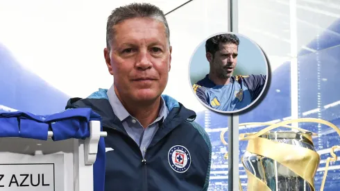 El ex cementero no parece estar de acuerdo con la directiva de Necaxa.
