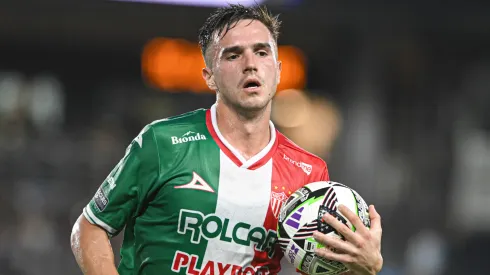 El argentino es una de la grandes figuras de Necaxa.
