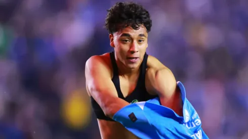 El joven canterano podría emigrar del equipo si llegara la oferta adecuada.
