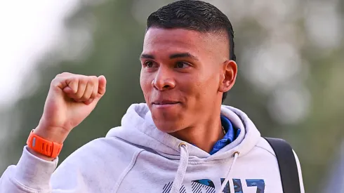 El colombiano es una de las grandes figuras que tiene La Máquina.
