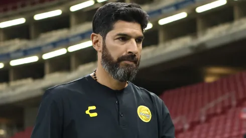 El uruguayo tendrá su primera experiencia estelar como DT en el país.
