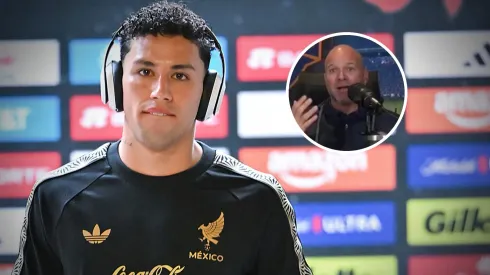 Jorge Sánchez fue criticado durante el México – Dominicana.
