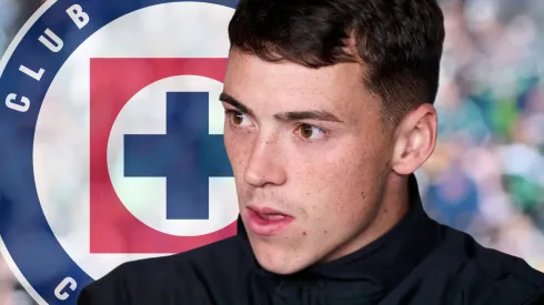 Federico Viñas, en la mira de Cruz Azul.
