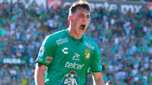 El delantero con pasado en León podría desembarcar en La Noria.
