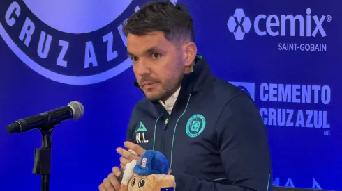 El argentino ya comanda el timonel cementero.
