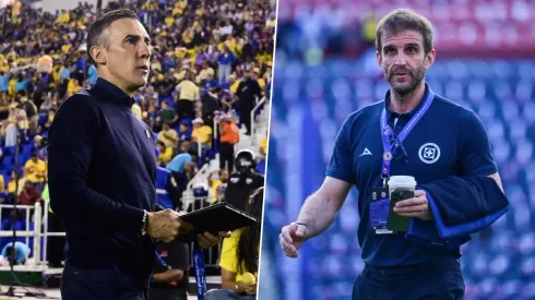 Iván Alonso despejó las dudas en torno a la salida de Vicente Sánchez.
