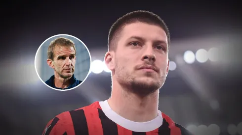 Iván Alonso y compañía reciben la mejor noticia sobre Luka Jovic.
