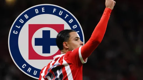 El delantero del Guadalajara estaría cerca de Cruz Azul.
