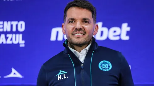 El flamante entrenador ya palpita su primera vez comandando a la Máquina
