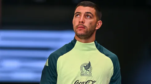 ¿Es Lira el jugador más regular que tiene Cruz Azul?
