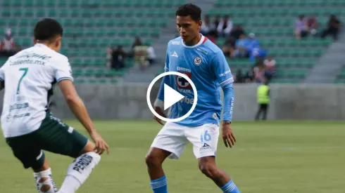 Primer partido amistoso de La Máquina en la pretemporada.
