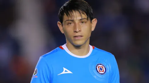 Guti dejará Cruz Azul para vestir la playera del América.
