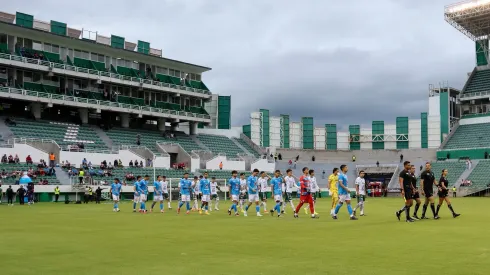 Los cementeros se disputarán el partido por el tercer lugar tras caer contra el Club León en su primera presentación del torneo.
