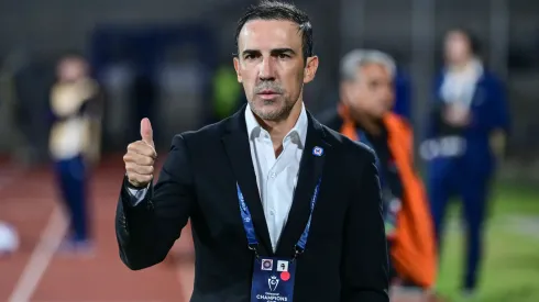 El ex DT cementero recordó la consagración en la Concachampions.
