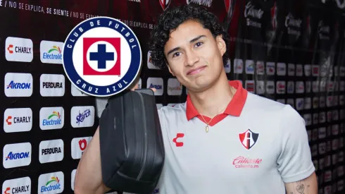 El joven talento de Atlas aparece en el radar cementero.
