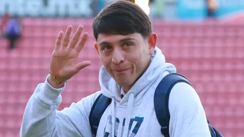 El joven mediocampista estaría próximo a dejar La Máquina.
