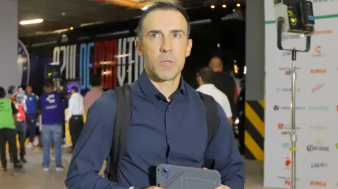 El uruguayo pareciera tener algo más para contar.
