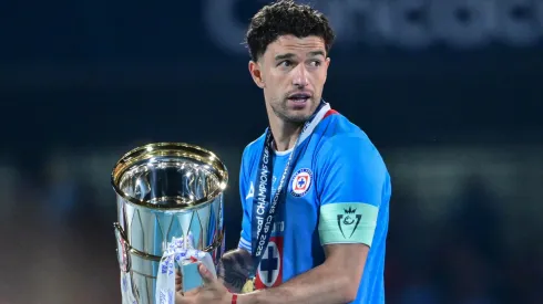 Nuestro capitán se metió en la historia grande del club.
