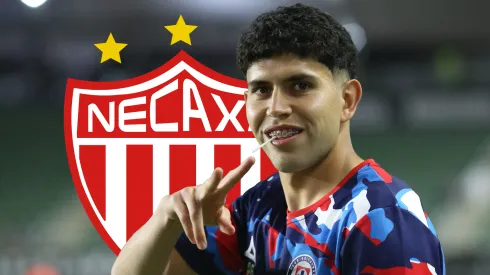 Carlos Vargas, ofrecido a Necaxa como moneda de cambio
