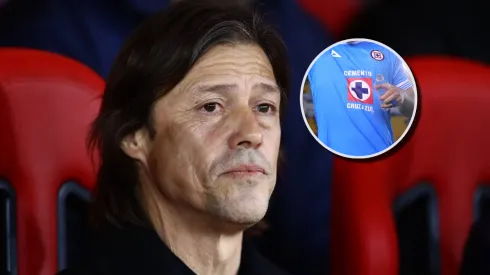 El DT argentino podría tener entre sus filas a un emblema cementero.
