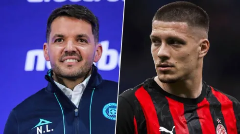 El serbio es una de las prioridades del equipo celeste.
