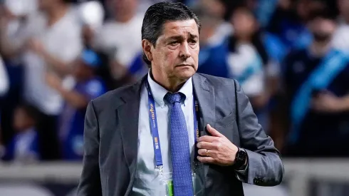 El ex DT de Cruz Azul se mete en los libros de oro de Guatemala.
