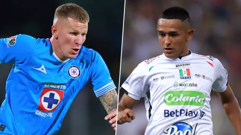 Cruz Azul y Once Caldas chocan este jueves 3 de julio.
